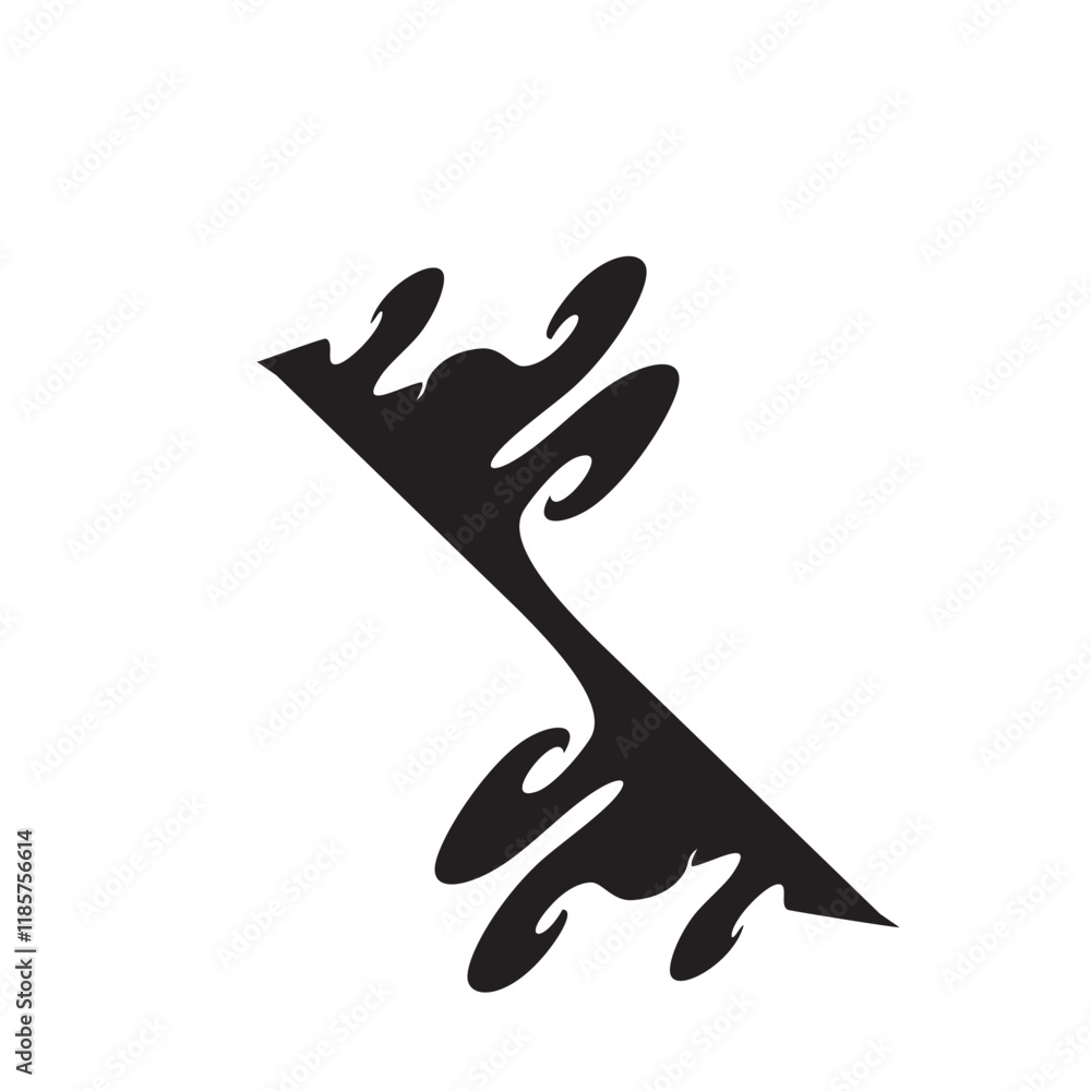 Obraz premium graphic design illustrator vector element design