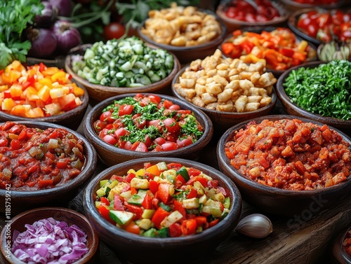 Cultural Importance of Plants in Culinary Traditions