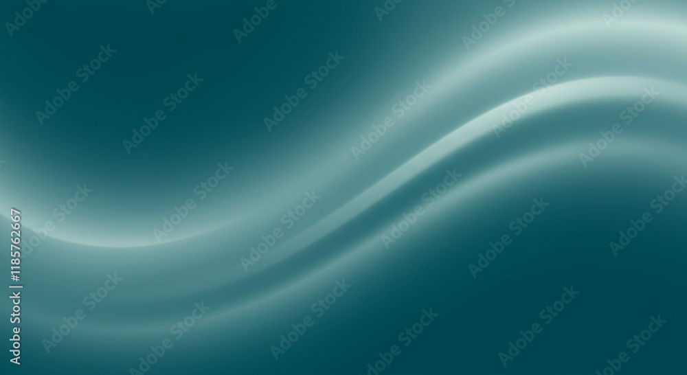 Abstract Teal Swirl Background Smooth Elegant Curves Soft Lighting Design Texture Abstract Teal Swirl Background Smooth Elegant Curves Soft Lighting Design Texture