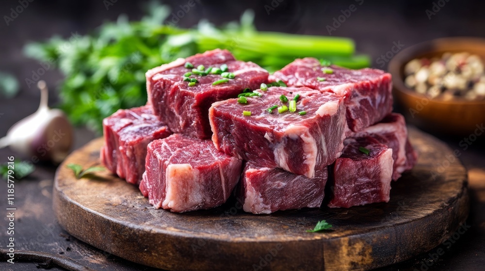 The basic ingredient for meat soup is fresh meat. it could be beef or bufallo meat or mutton or something else. To add flavor and to beautify the dish, you can add celery or chives. The basic ingredient for meat soup is fresh meat. it could be beef or bufallo meat or mutton or something else. To add flavor and to beautify the dish, you can add celery or chives.