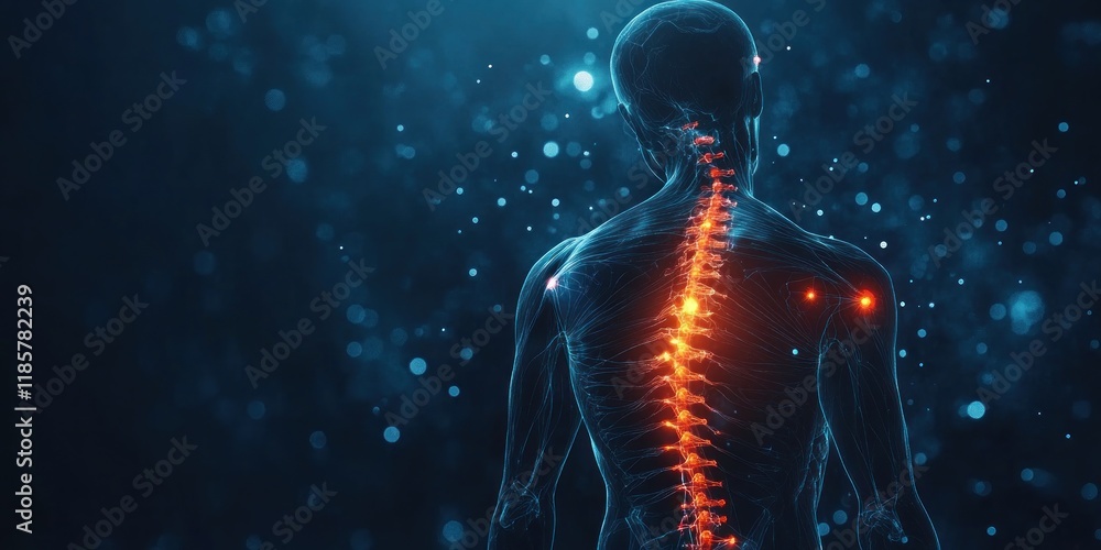 Human Anatomy: Spine and Back Human Anatomy: Spine and Back