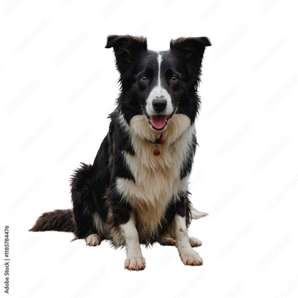 cute dog isolated on white Border Collie Dog Sitting on transparent Background Border Collie sitting against white background
cute dog isolated on white Border Collie Dog Sitting on transparent Background Border Collie sitting against white background