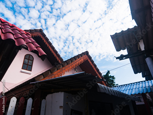 Daily Rental Guesthouse Exterior View