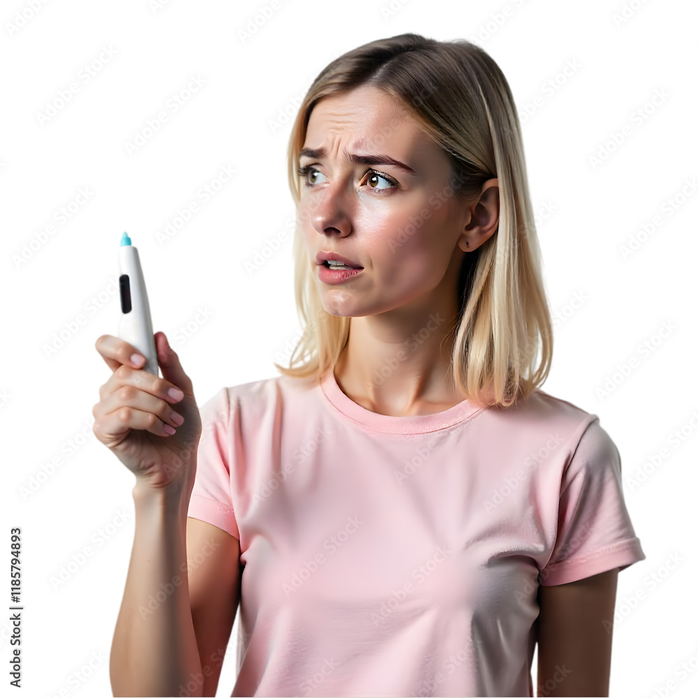 person with a phone on transparent background person with a phone on transparent background
