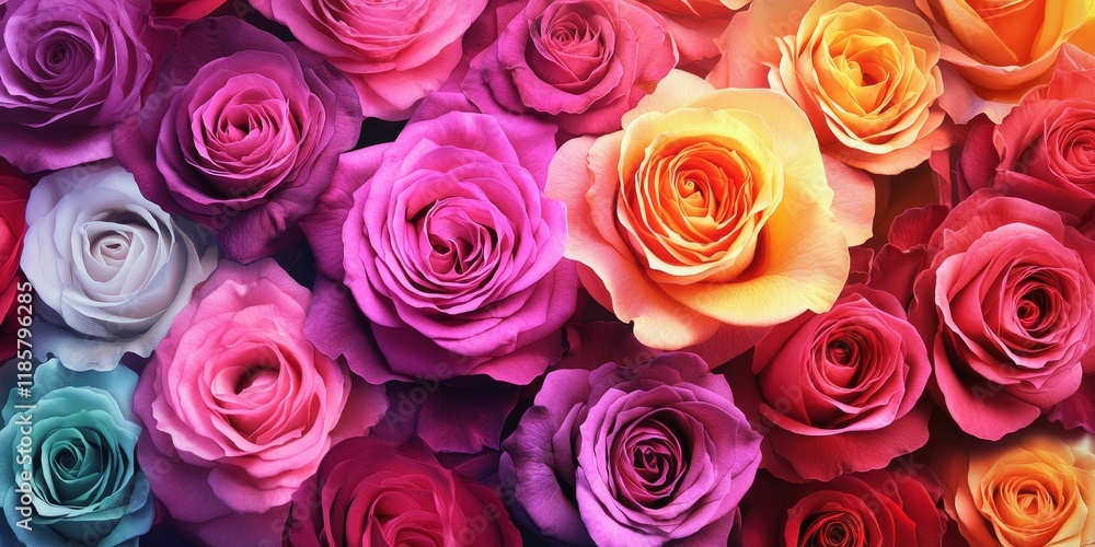 Vibrant and colorful roses create a stunning background, perfect for enhancing any project. This colorful roses background showcases the beauty and elegance of rose flowers in vivid hues. Vibrant and colorful roses create a stunning background, perfect for enhancing any project. This colorful roses background showcases the beauty and elegance of rose flowers in vivid hues.