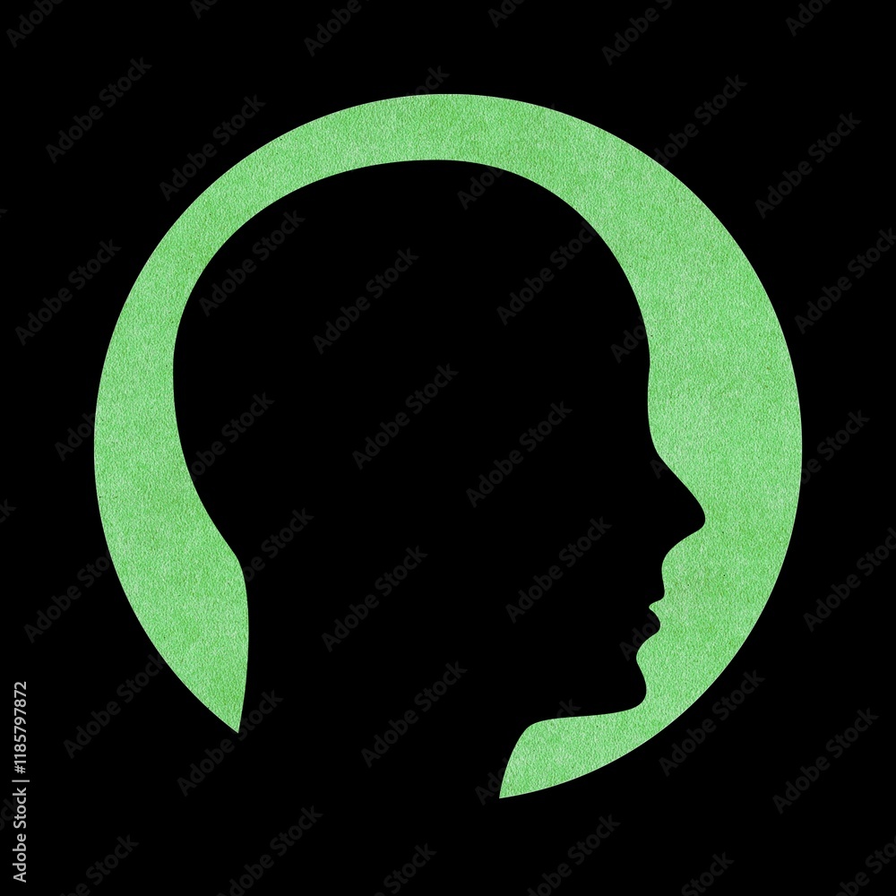 silhouette of a person silhouette of a person