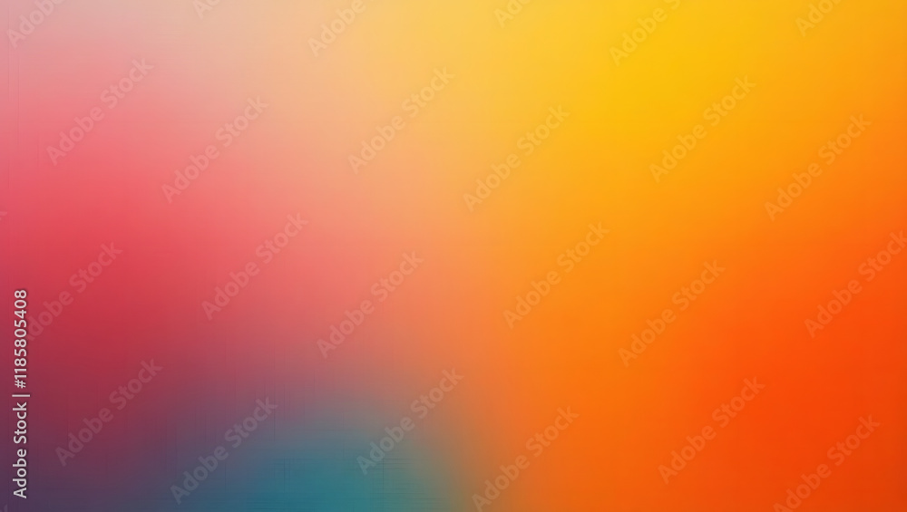 Obraz premium ORANGE BACKGROUND