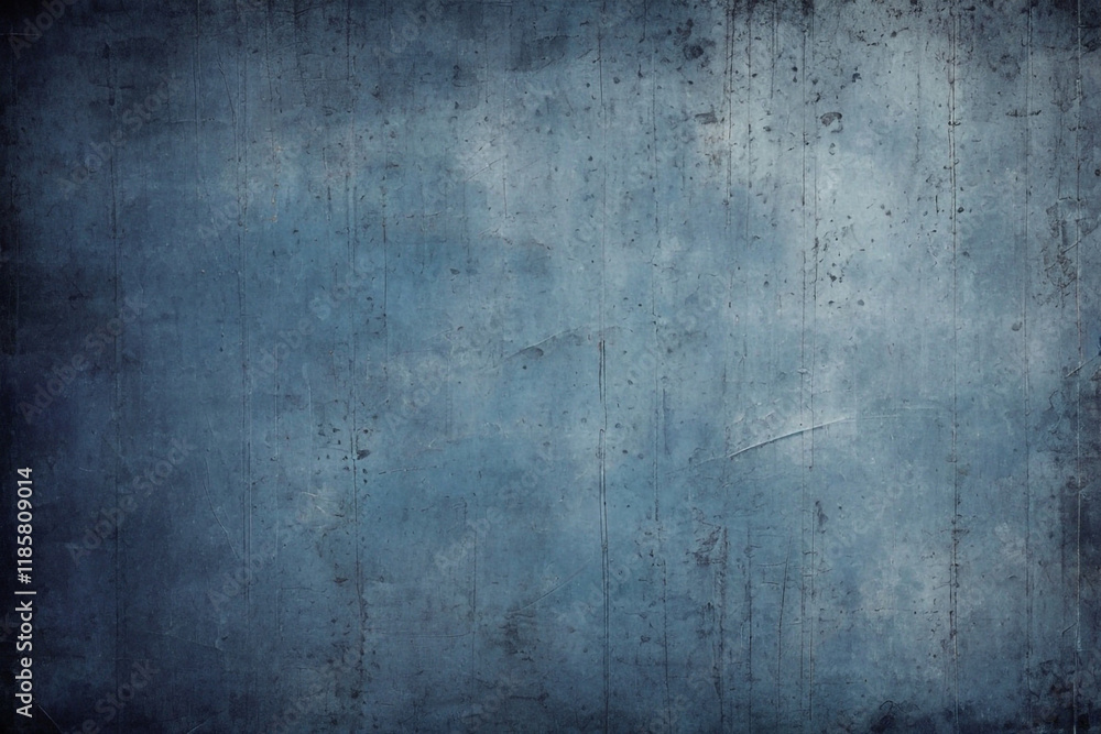 Obraz premium Grunge Indigo texture background