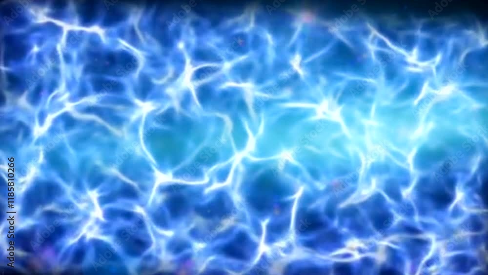 Swimming Pool water. Ripple Water. Sun Reflection background.