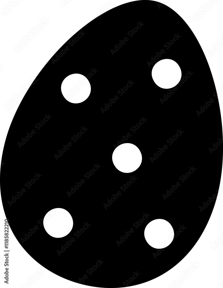 Easter egg icon.
Cute patterned Easter egg black silhouette Isolated.
Good for greeting card,poster, banner, leaflet.
Transparent background. Easter egg icon.
Cute patterned Easter egg black silhouette Isolated.
Good for greeting card,poster, banner, leaflet.
Transparent background.