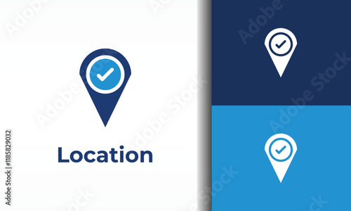 Free Download Location Vector, Icon Or Logo Sign Isolated Symbol Illustration - GFXLoad