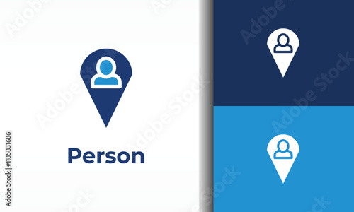 Free Download Person Vector, Icon Or Logo Sign Isolated Symbol Illustration - GFXLoad