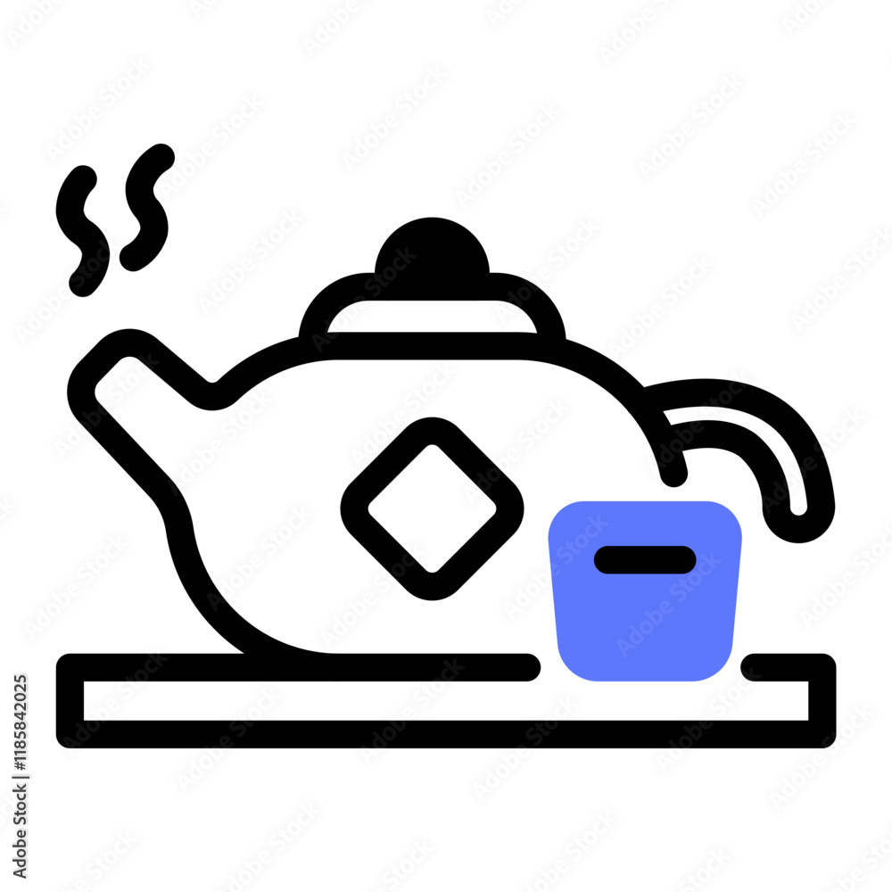 Obraz premium Teapot