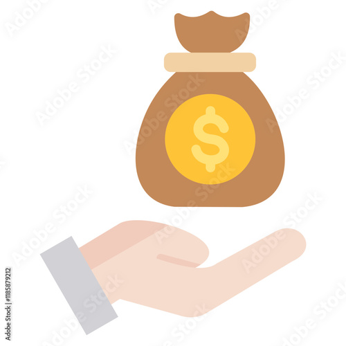Salary Icon