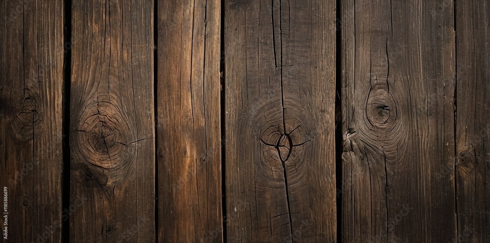 Dark Wood Texture Background Surface Top View. Old and Weathered. Detailed Grain Texture. Natural Organic Texture. Deep Dark Tones. Ideal for Rustic or Vintage Backgrounds. Textured Designs Template Dark Wood Texture Background Surface Top View. Old and Weathered. Detailed Grain Texture. Natural Organic Texture. Deep Dark Tones. Ideal for Rustic or Vintage Backgrounds. Textured Designs Template