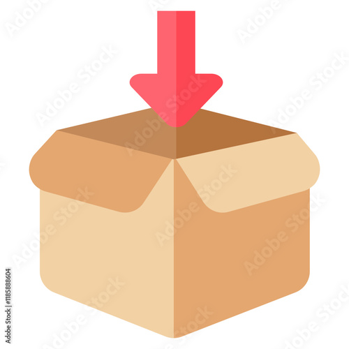 Packing Icon