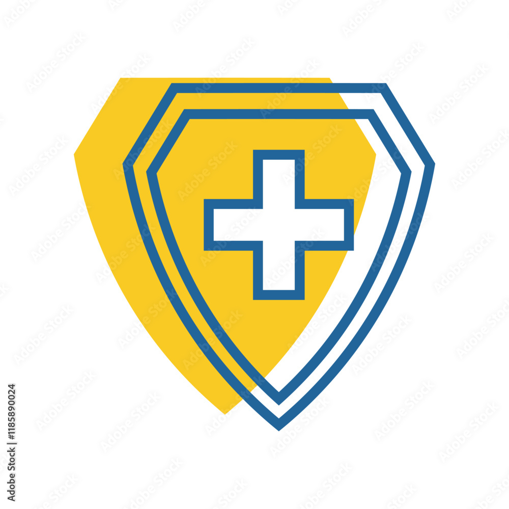 Obraz premium Protection Icon