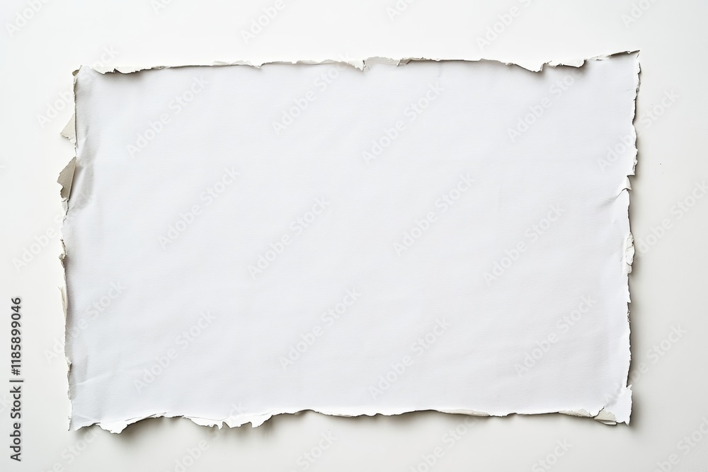 Torn paper frame, white background, studio shot, mockup (18) Torn paper frame, white background, studio shot, mockup (18)