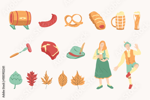 Octofest Elements Pack