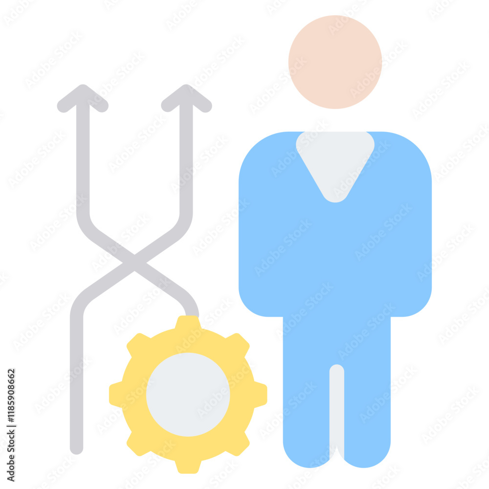 Change Management Icon Change Management Icon