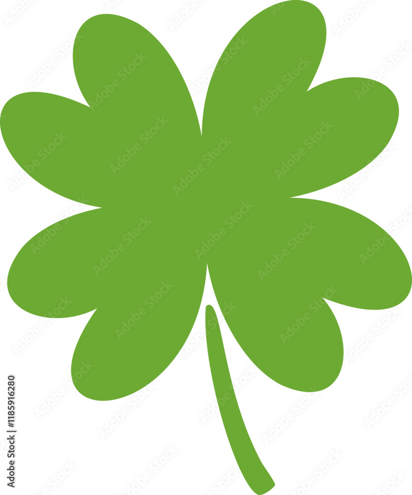 simple shape shamrock icon Isolated .
green clover flat vector.
Saint Patrick's Day element.
Good for greeting card,poster, banner, leaflet .
Transparent background. simple shape shamrock icon Isolated .
green clover flat vector.
Saint Patrick's Day element.
Good for greeting card,poster, banner, leaflet .
Transparent background.