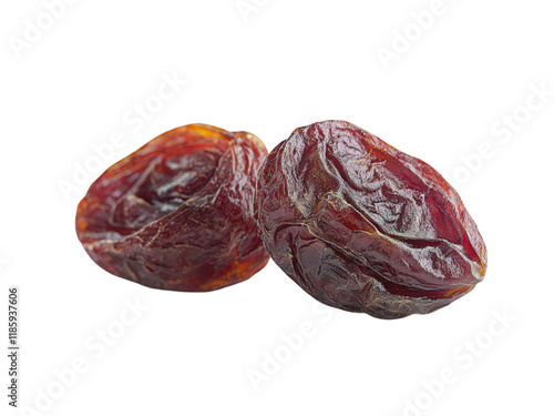 Wallpaper Mural Dried Fruits with Rich Color and Texture Isolated on transparent background Torontodigital.ca