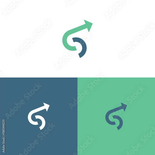 finance company logo, invest, arrow, currency exchange logo, progress, trading logo, trade market logo, trade app logo, trading app logo