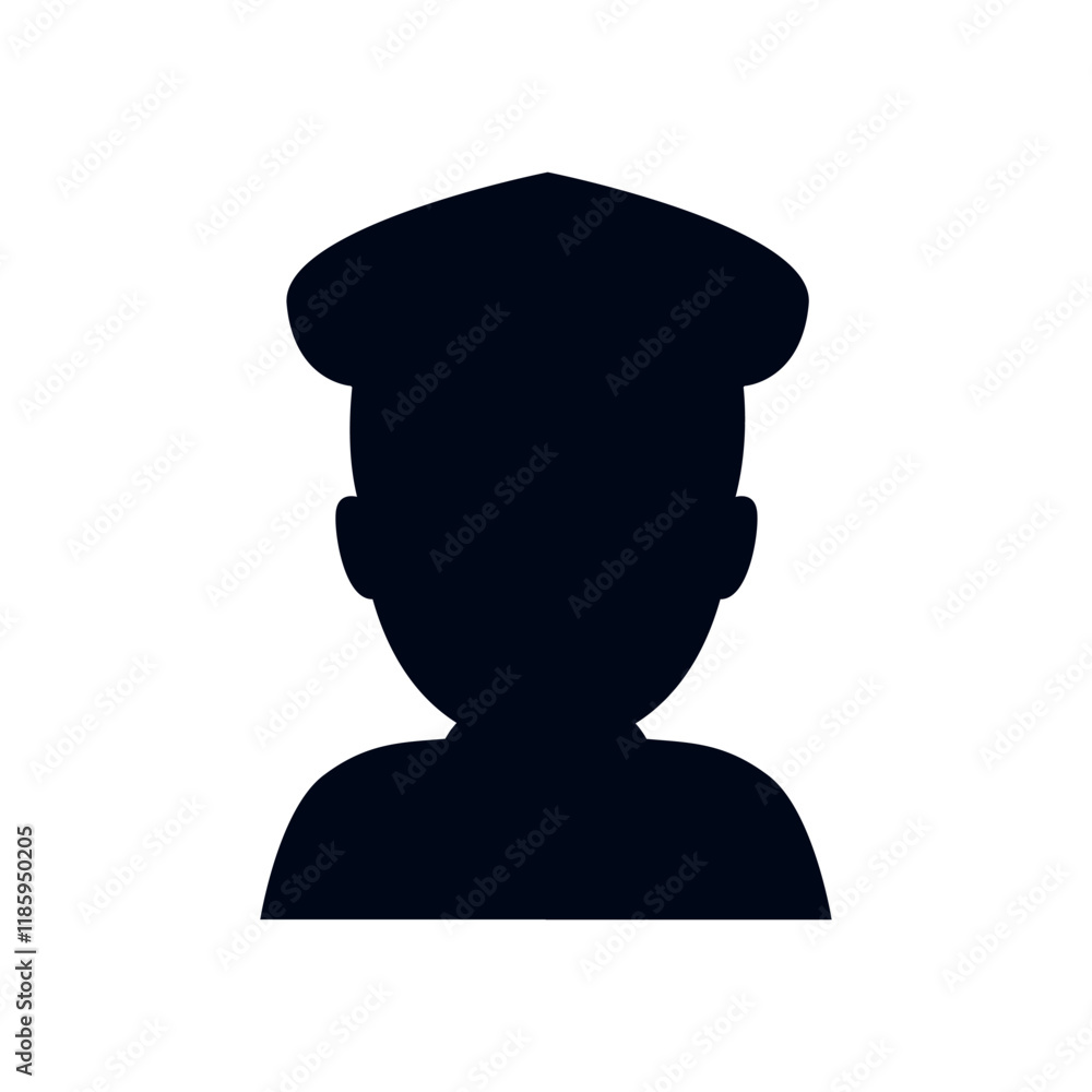 cop police officer emoji vector illustration cop police officer emoji vector illustration
