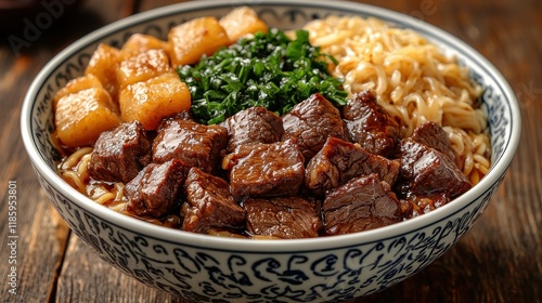 Delicious Beef Noodle Soup: A Culinary Delight