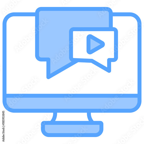 Video Marketing Icon