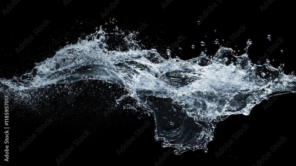 A Splash of Clear Water A Splash of Clear Water