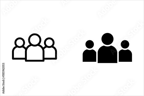 Photo camera vector icon icon set. vector illustration, pictogram isolated on white background. color editable
