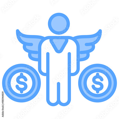 Angel Investor Icon