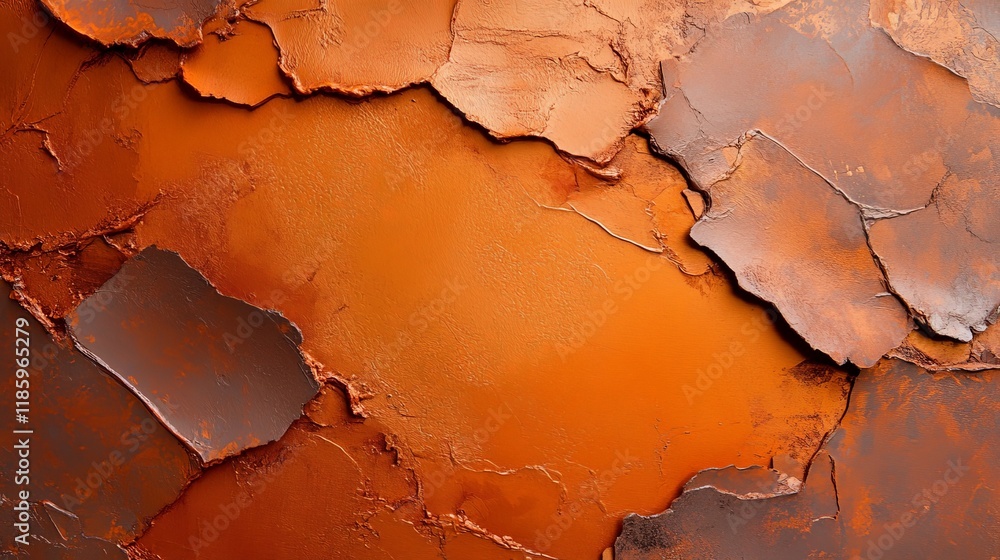 Naklejka premium Decorative Plaster Wall Techniques Guide