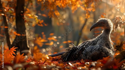 The moa were large, flightless birds native to New Zealand, belonging to the order Dinornithiformes. These birds, now extinct, were herbivorous and roamed the forests, grasslands, and shrublands. Ther