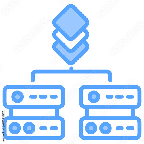 Virtualization Icon