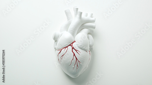 Anatomical Heart Model:  A ...