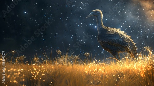 The moa were large, flightless birds native to New Zealand, belonging to the order Dinornithiformes. These birds, now extinct, were herbivorous and roamed the forests, grasslands, and shrublands. Ther