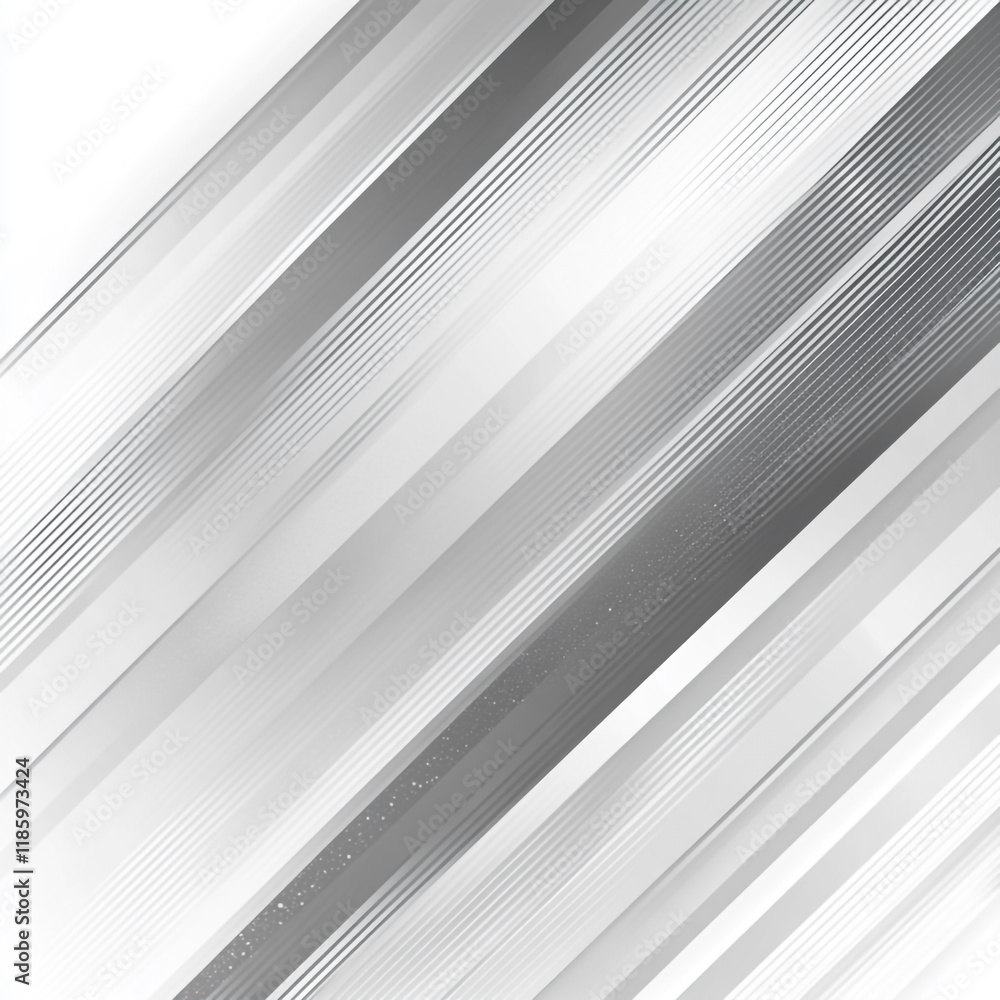 Obraz premium Dynamic diagonal lines create a minimalist and modern abstract background with a linear texture