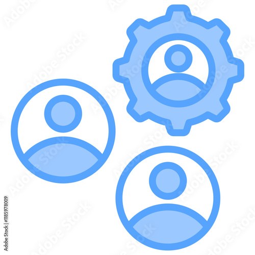 Candidate Management Icon