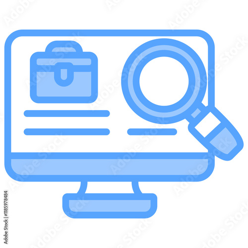 Job Portal Icon