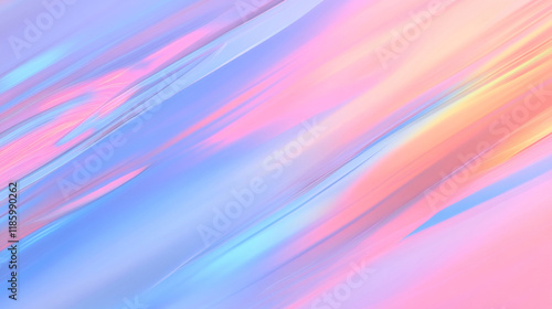 Wallpaper Mural Abstract blurry diagonal lines in pastel colors. Modern style. Design background for print, banner, poster, flyer, advertising. Top view. Place for text Torontodigital.ca