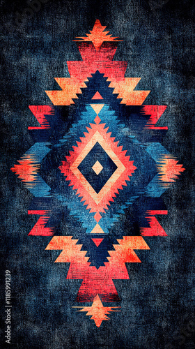 Retro Geometry: A Timeless Fusion of Vintage Shapes and Modern Design