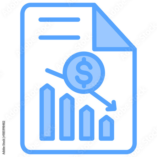 Devaluation Icon