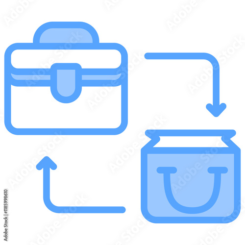 B2C Icon