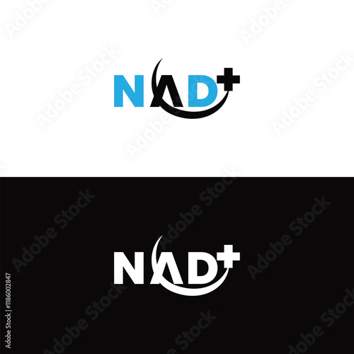 nad logo design for your business 