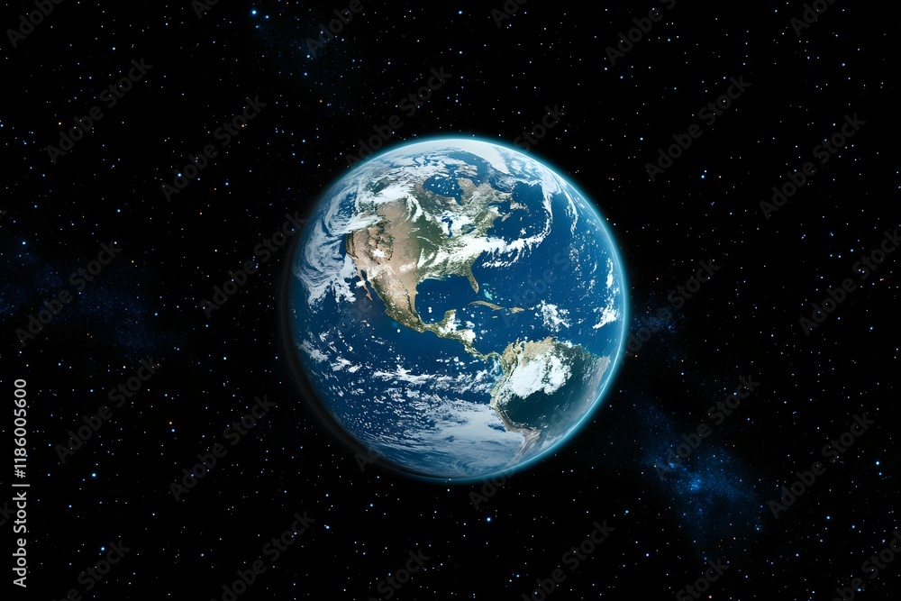 Earth, Space, Orbit, Planet, View, Cosmos, Night, Stars, Background, Globe, Educational Earth, Space, Orbit, Planet, View, Cosmos, Night, Stars, Background, Globe, Educational