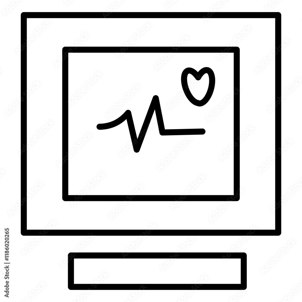A clean medical equipment lineal icon set, ideal for healthcare, hospitals, and diagnostics. Perfect for representing tools like stethoscopes, syringes, monitors, and more in modern designs. A clean medical equipment lineal icon set, ideal for healthcare, hospitals, and diagnostics. Perfect for representing tools like stethoscopes, syringes, monitors, and more in modern designs.