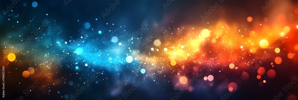 A background of a bold gradient shifting from emerald green to royal blue A background of a bold gradient shifting from emerald green to royal blue