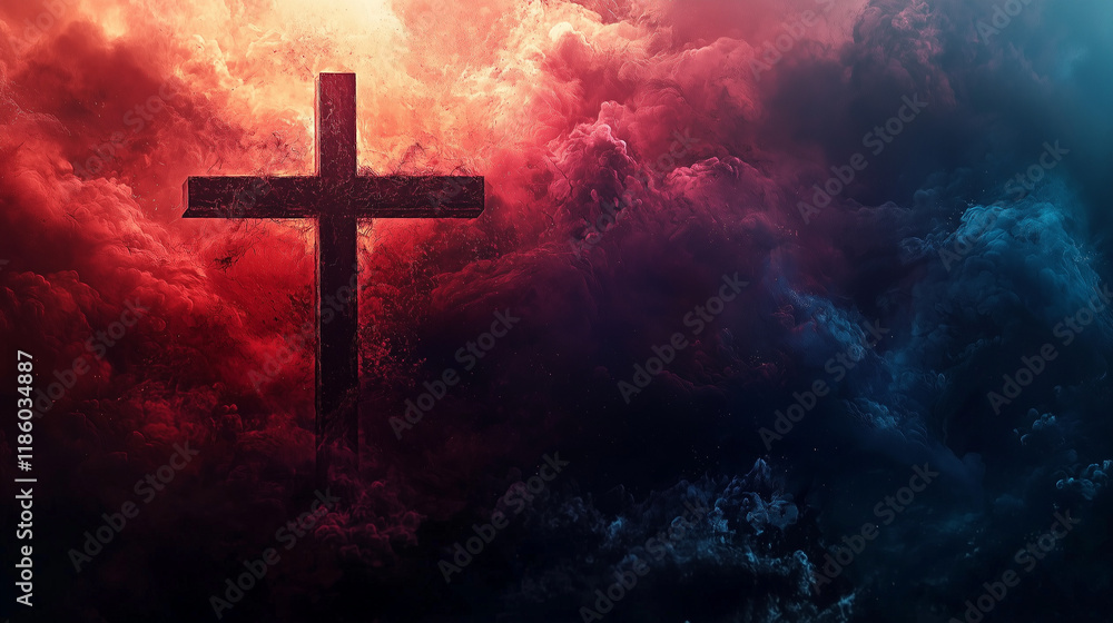 Encourage artists to create a personal and unique interpretation of the crucifixion, drawing on their emotions, experiences, and beliefs, allowing for deep personal expression Encourage artists to create a personal and unique interpretation of the crucifixion, drawing on their emotions, experiences, and beliefs, allowing for deep personal expression
